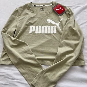 Puma Women Shirt